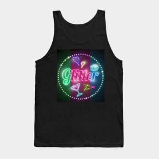 Glitter Tank Top